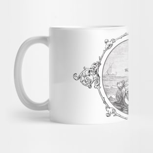 Jesus Walks on the Water Matthew 14:22-33 Mug